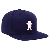Gorra Grizzly OG Bear - Navy